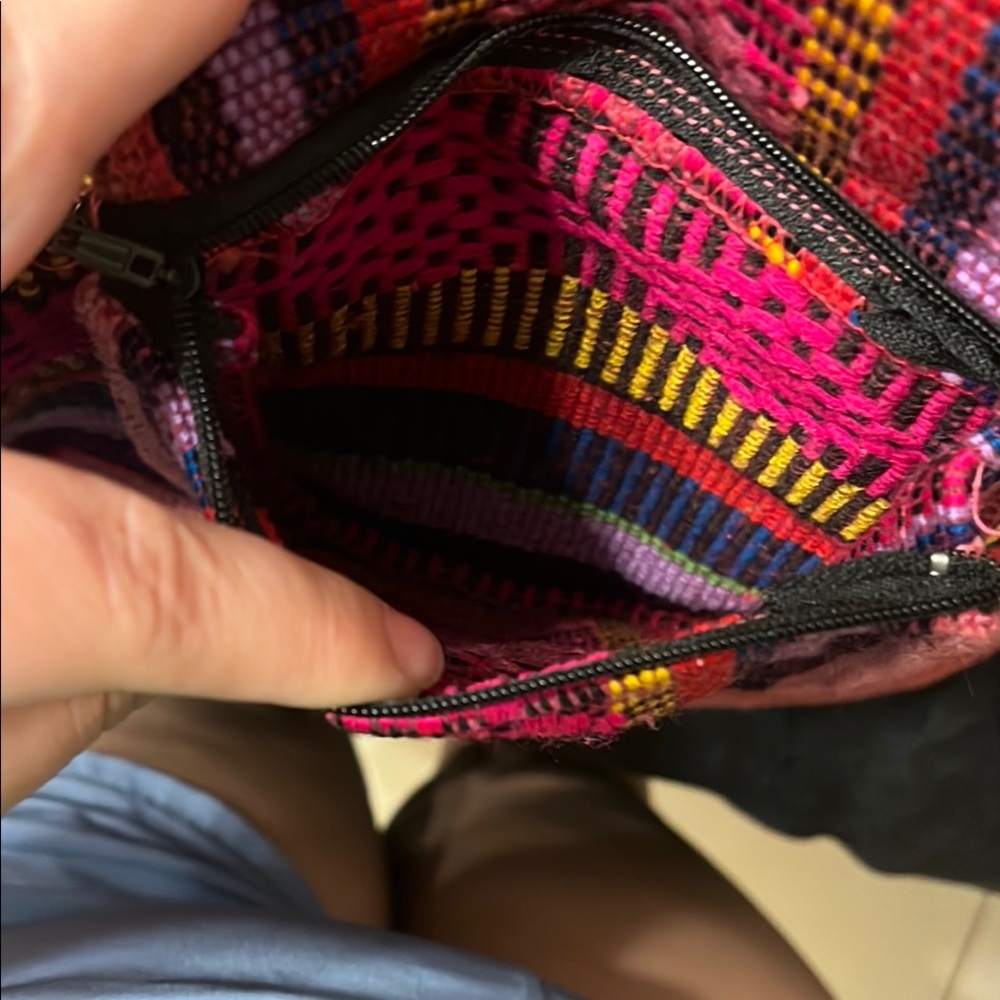 Multicolor Backpack - Picture 7 of 11